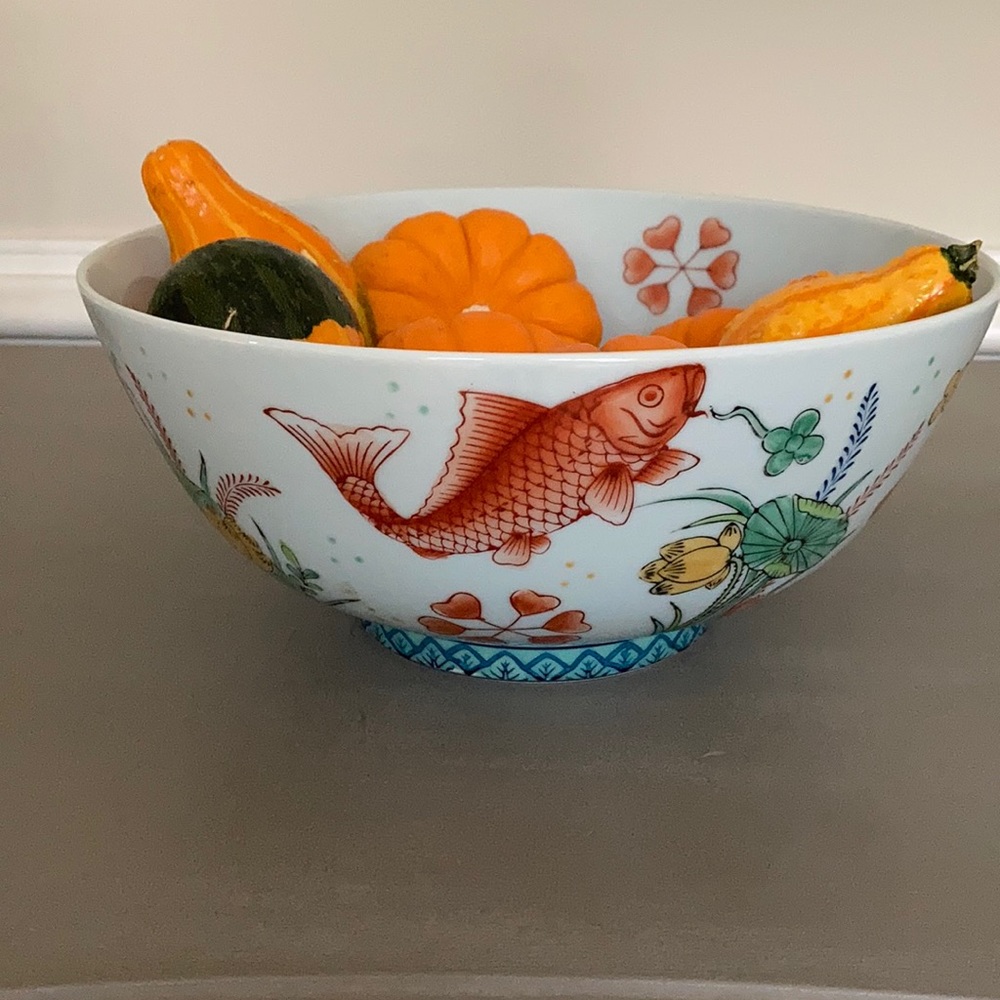 Andrea by Sadek decorative bowl